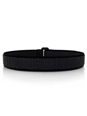 13mm Small Road iD Nylon Loop Band Black and Rose Gold